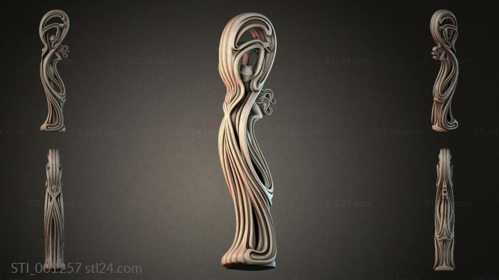 STI_001257 3d STL model
