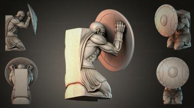 Different pillars STI_001269 3d model