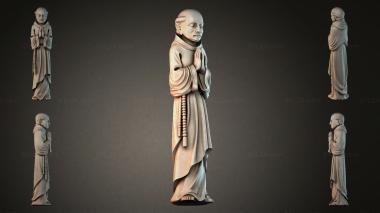 Different pillars STI_001273 3d model