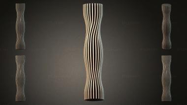 Different pillars STI_001830 3d model