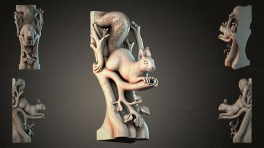 Different pillars STI_001836 3d model