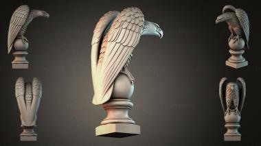 Different pillars STI_001850 3d model