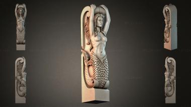 Different pillars STI_001856 3d model