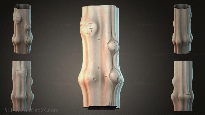 Tree Trunk 3d STL model