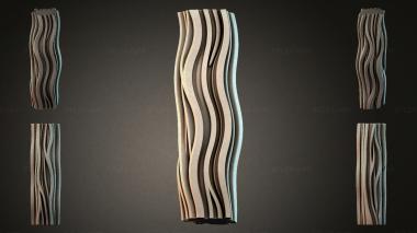Different pillars STI_003027 3d model