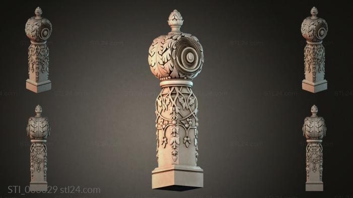 STI_003029 3d STL model