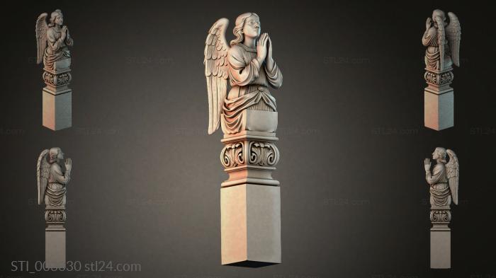 STI_003030 3d STL model