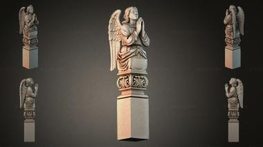 Different pillars STI_003030 3d model