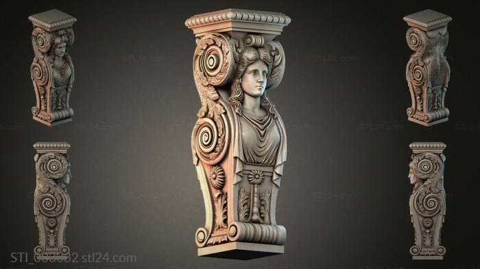 STI_003032 3d STL model