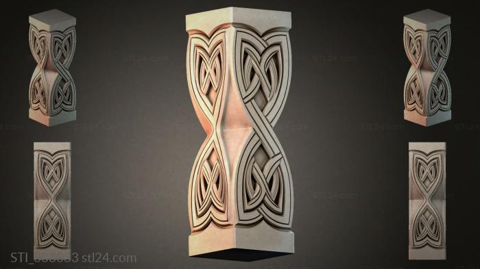 STI_003033 3d STL model
