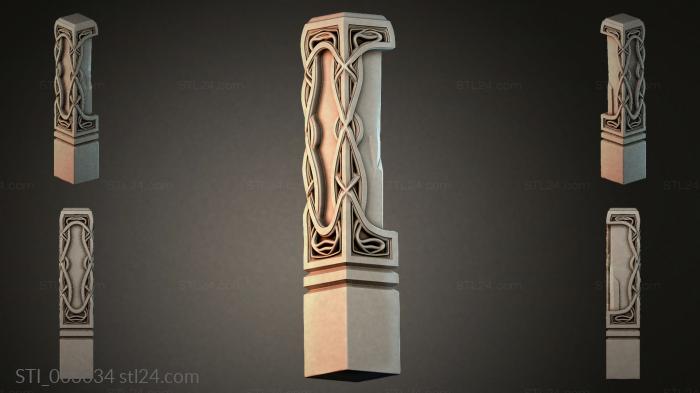 STI_003034 3d STL model