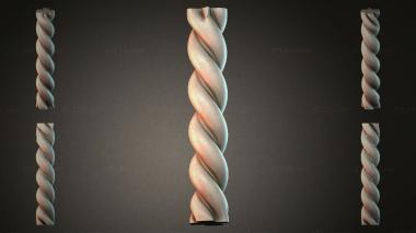 Different pillars STI_003042 3d model