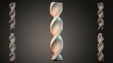 Different pillars STI_003044 3d model