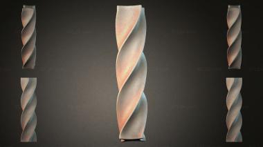Different pillars STI_003056 3d model