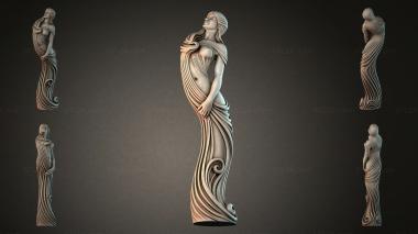 Different pillars STI_003067 3d model