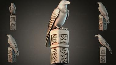 Different pillars STI_003505 3d model
