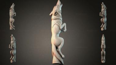 Different pillars STI_003509 3d model
