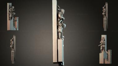 Different pillars STI_003534 3d model