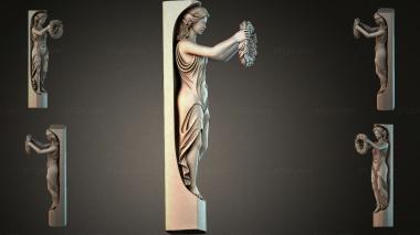 Different pillars STI_003548 3d model