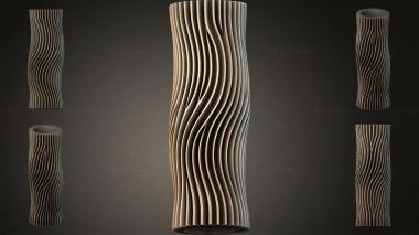 Different pillars STI_003550 3d model