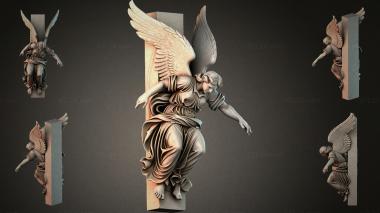 Different pillars STI_004400 3d model