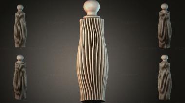 Different pillars STI_004422 3d model