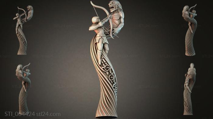 STI_004424 3d STL model