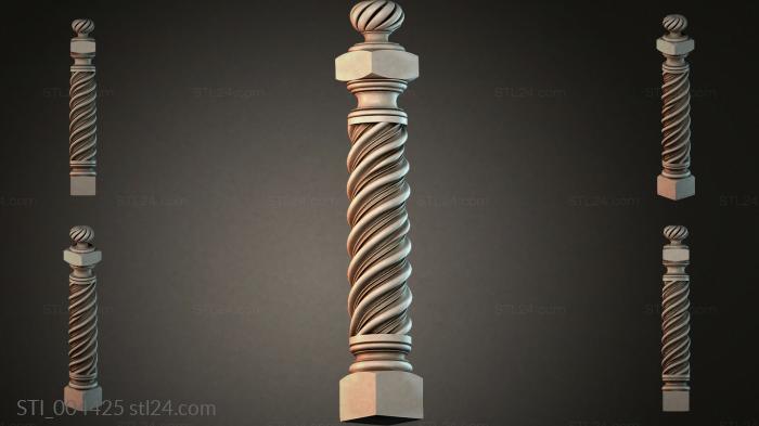 STI_004425 3d STL model