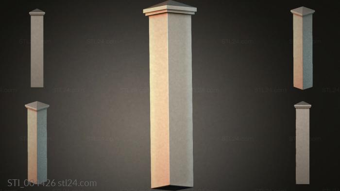 STI_004426 3d STL model