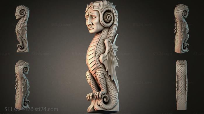 STI_004428 3d STL model