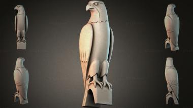 Different pillars STI_004430 3d model