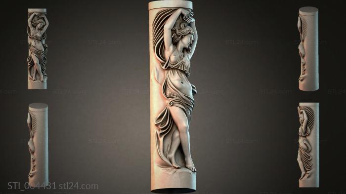 STI_004431 3d STL model