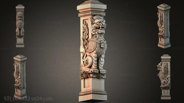 STI_004432 3d STL model