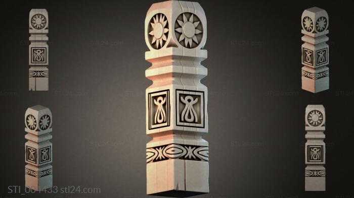 STI_004433 3d STL model