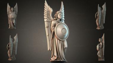 Different pillars STI_004435 3d model