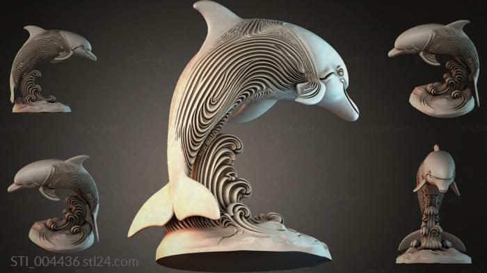 STI_004436 3d STL model