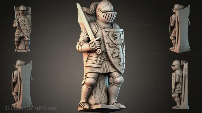 STI_004437 3d STL model