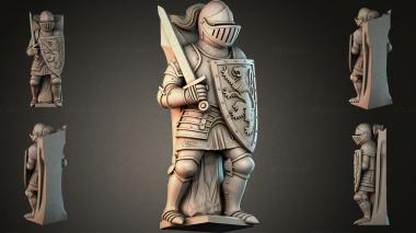 Different pillars STI_004437 3d model