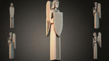Different pillars STI_004438 3d model