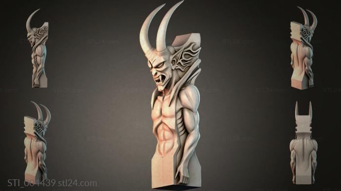 STI_004439 3d STL model