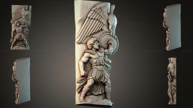 Different pillars STI_004450 3d model