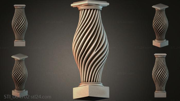 STI_004702 3d STL model