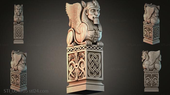 STI_004705 3d STL model