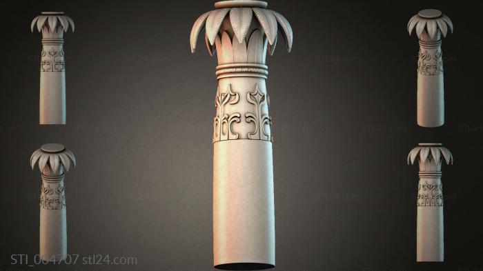 STI_004707 3d STL model