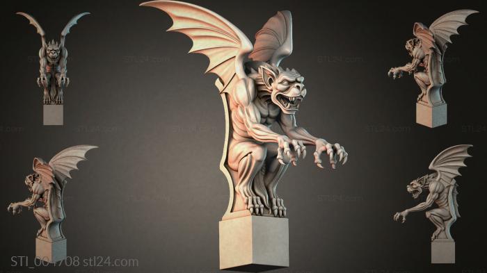 STI_004708 3d STL model
