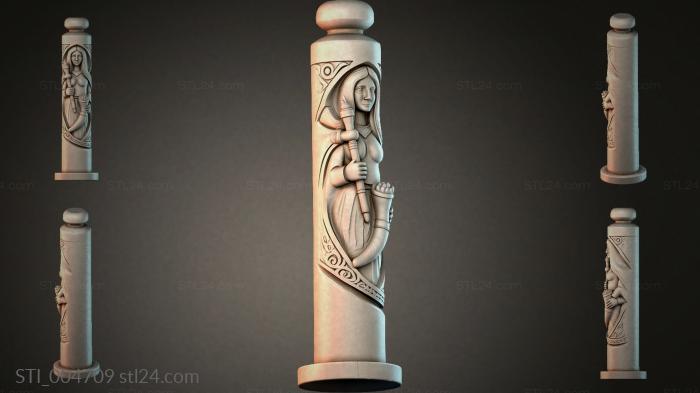 STI_004709 3d STL model