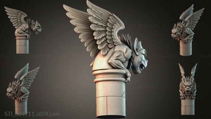 STI_004711 3d STL model