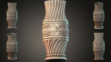 Different pillars STI_004716 3d model
