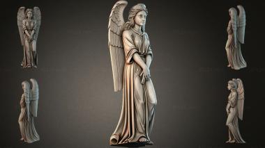 Different pillars STI_004719 3d model