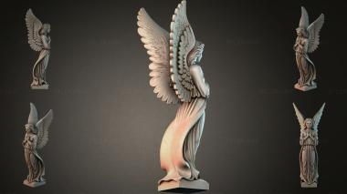 Different pillars STI_004721 3d model